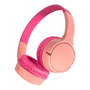 Belkin Soundform Mini Auriculares Inalámbricos Rosa para Niños USB-C