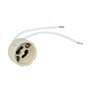 Muvit Io Gu10 Bombilla Inteligente 5.5W RGB + Blanco Regulable Controlada por App y Asistentes de Voz