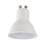 Muvit Io Gu10 Bombilla Inteligente 5.5W RGB + Blanco Regulable Controlada por App y Asistentes de Voz