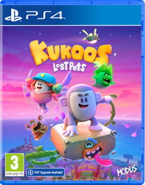 Tesura Games KUKOOS: LOST PETS