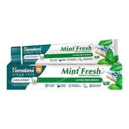 HIMALAYA Dentífrico Menta Fresca 75Ml