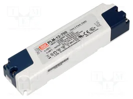 MEAN WELL PLM-12-700 Alimentador LED de 12,6W