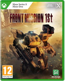 Microids Front Mission 1st Remake - Limited Edition (Xbox)