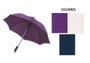 DKD Home Decor Paraguas de Apertura Automática Surtido de 3 Colores (Pongee/Aluminio)​