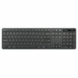 Targus AKB874UK Teclado EcoSmart USB QWERTY Inglés UK Negro