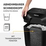 Fellowes Powershred LX25M Negro