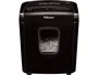 Fellowes Destructora LX-25M Capacidad 6 Hojas, Partículas P-4, Clips y Tarjetas, Papelera 11,5L