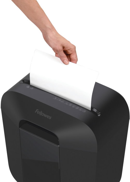 Fellowes Powershred LX25M Negro Fellowes Powershred LX25M Negro
