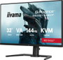 iiyama G-MASTER GB3261UHSCP-B1 Monitor Gaming 4K UHD 31,5 pulgadas 144Hz VA Negro