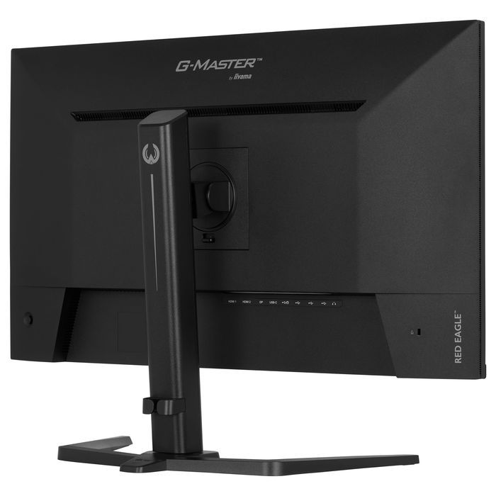 iiyama G-MASTER GB3261UHSCP-B1 Monitor Gaming 31.5" 4K UHD 144Hz 0.6ms VA HDR10 FreeSync Premium USB-C 95W Hub USB Altavoces Negro