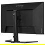 iiyama G-MASTER GB3261UHSCP-B1 Monitor Gaming 31.5" 4K UHD 144Hz 0.6ms VA HDR10 FreeSync Premium USB-C 95W Hub USB Altavoces Negro