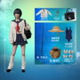 Girl Crush Figura 1/6 Reiko 28 cm