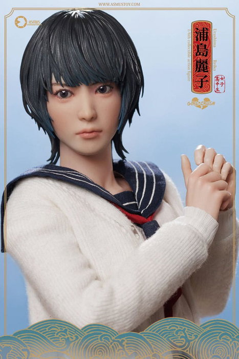 Girl Crush Figura 1/6 Reiko 28 cm