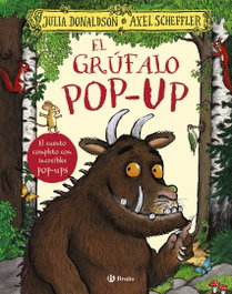 BRUÑO El grúfalo. Pop-up