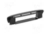 ACV Bastidor de montaje de radio 1 DIN para BMW Z4 (E85/E86) Color Antracita