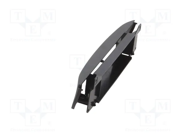 ACV Bastidor de montaje de radio 1 DIN para BMW Z4 (E85/E86) Color Antracita