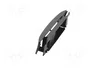 ACV Bastidor de montaje de radio 1 DIN para BMW Z4 (E85/E86) Color Antracita