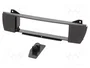 ACV Bastidor de montaje de radio 1 DIN para BMW Z4 (E85/E86) Color Antracita
