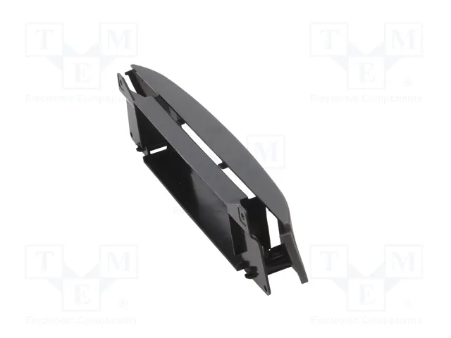 ACV Bastidor de montaje de radio 1 DIN para BMW Z4 (E85/E86) Color Antracita
