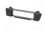 ACV Bastidor de montaje de radio 1 DIN para BMW Z4 (E85/E86) Color Antracita
