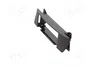 ACV Bastidor de montaje de radio 1 DIN para BMW Z4 (E85/E86) Color Antracita
