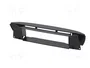 ACV Bastidor de montaje de radio 1 DIN para BMW Z4 (E85/E86) Color Antracita