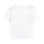 Cerdá Camiseta Corta Single Jersey Stitch 8 Años Blanco