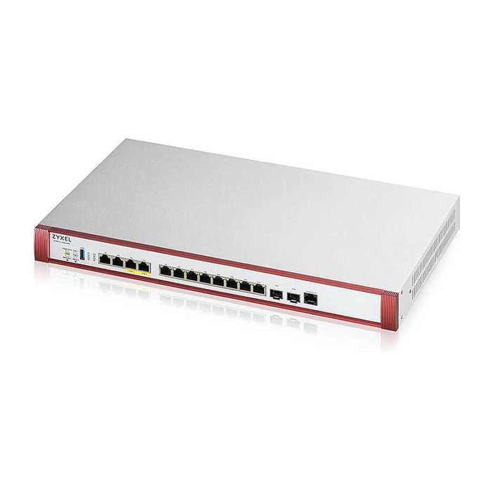 Zyxel USG FLEX 700H Firewall con seguridad UTM y 15 Gbit/s
