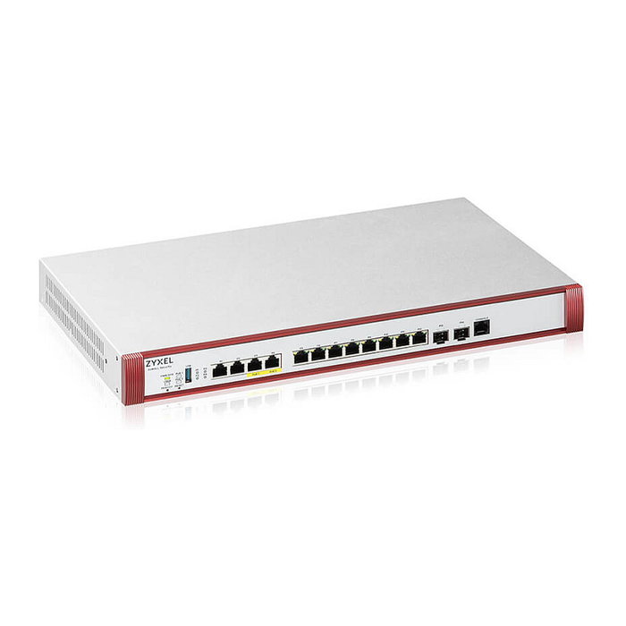 Zyxel USG FLEX 700H Firewall con seguridad UTM y 15 Gbit/s