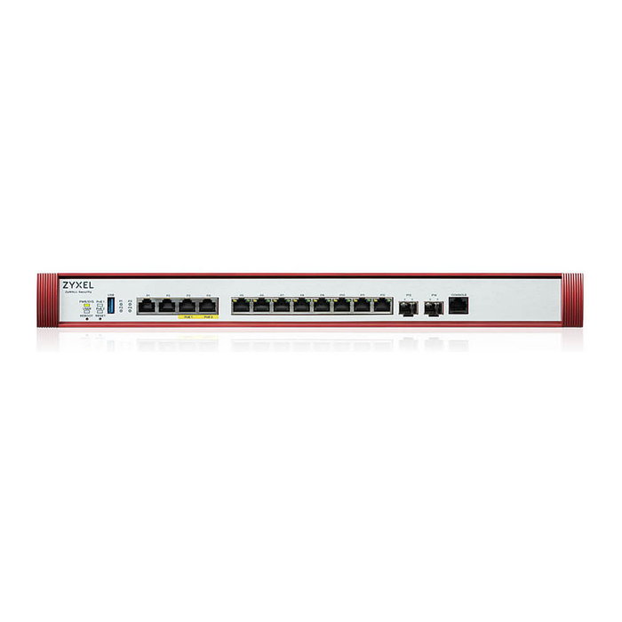 Zyxel USG FLEX 700H Firewall con seguridad UTM y 15 Gbit/s