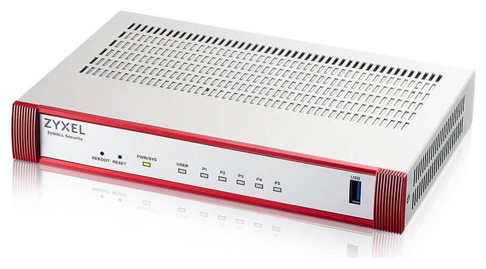 Zyxel USG FLEX 700H Cortafuegos Solo Dispositivo