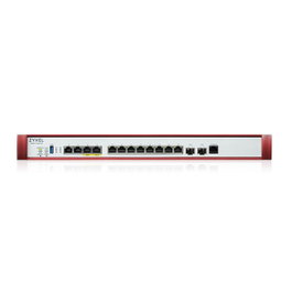 Zyxel USG FLEX 700H Firewall con seguridad UTM y 15 Gbit/s