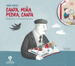GALAXIA, Canta, miña pedra, canta (+CD)