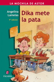 Dika mete la pata, Angelina Lamelas - PALABRA