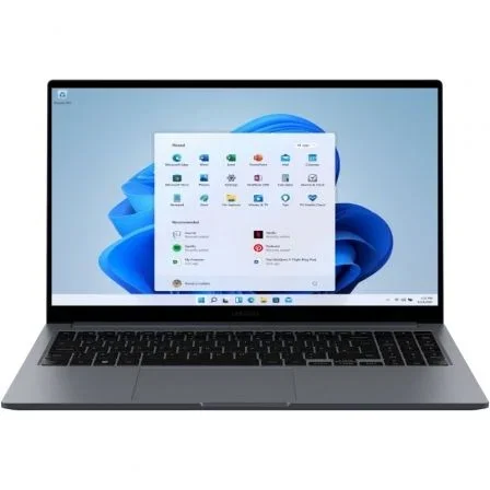 Samsung Galaxy Book4 Ultraportátil 15.6" Full HD - Intel Core i7-1355U, 16 GB RAM, 512 GB SSD, Windows 11 Home - Gris (Ref. NP750XGJ-KG5ES) Samsung Galaxy Book4 Ultraportátil 15.6" Full HD - Intel Core i7-1355U, 16 GB RAM, 512 GB SSD, Windows 11 Home - Gris (Ref. NP750XGJ-KG5ES)