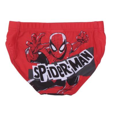 Bañador Niño Spider-Man Rojo 5 Años