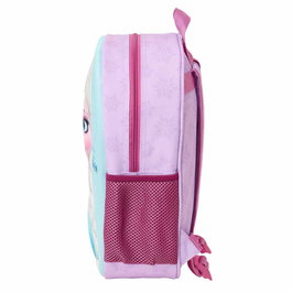 Safta Mochila 3D Frozen 27x33x10 cm