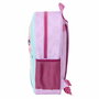 SAFTA Mochila 3D Frozen Disney 33cm con Diseño Frontal Termoconformado y Bolsillo Lateral