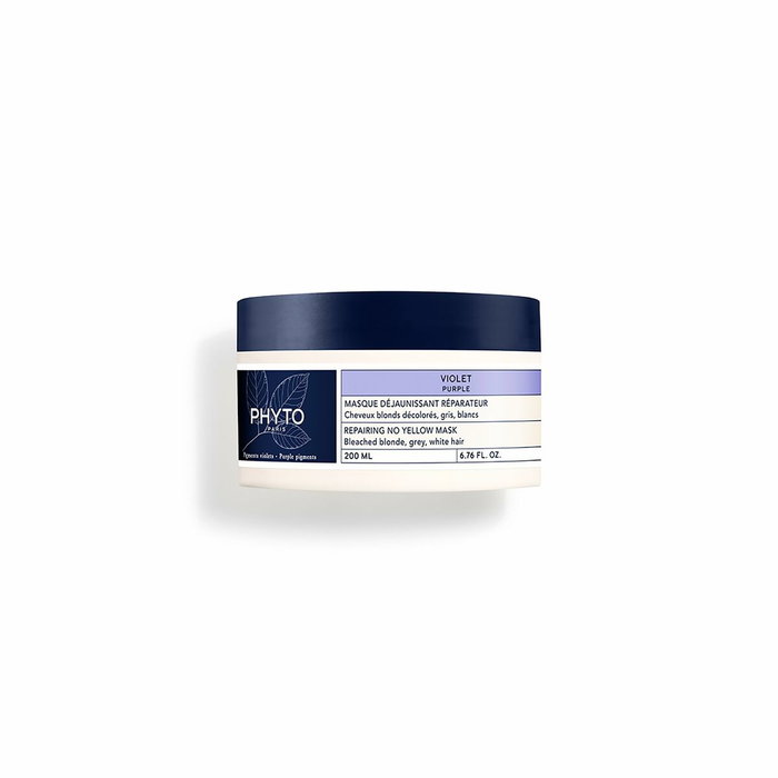 Phyto VIOLET Mascarilla Reparadora 200 ml