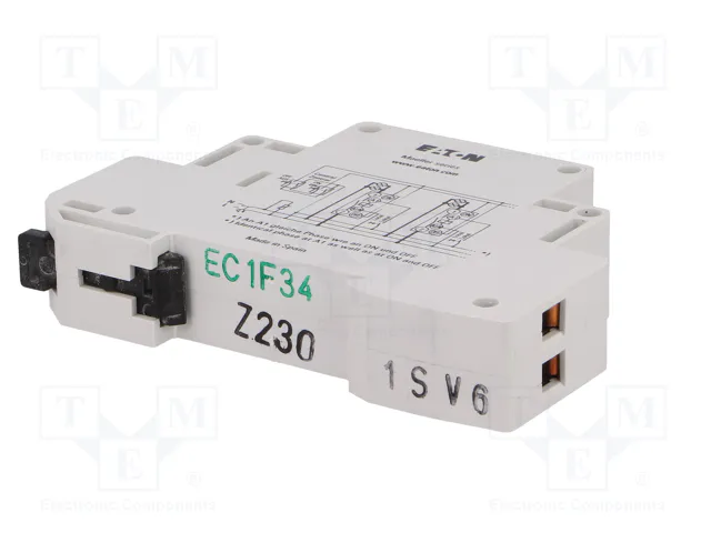 EATON ELECTRIC Z-SC230/S Relé de instalación biestable 230V AC EATON ELECTRIC Z-SC230/S Relé de instalación biestable 230V AC