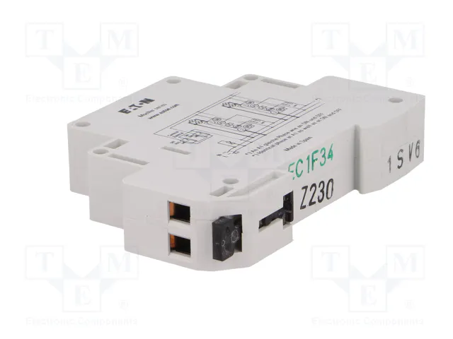 EATON ELECTRIC Z-SC230/S Relé de instalación biestable 230V AC EATON ELECTRIC Z-SC230/S Relé de instalación biestable 230V AC