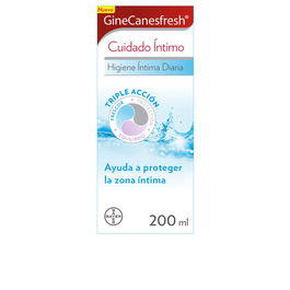 Ginecanes Fresh Gel de Higiene Íntima 200 ml - Loción para el Cuidado de la Zona Íntima Femenina