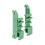 DeLOCK 66064 Kit de montaje de paneles laterales para soporte de placa, 4 unidades