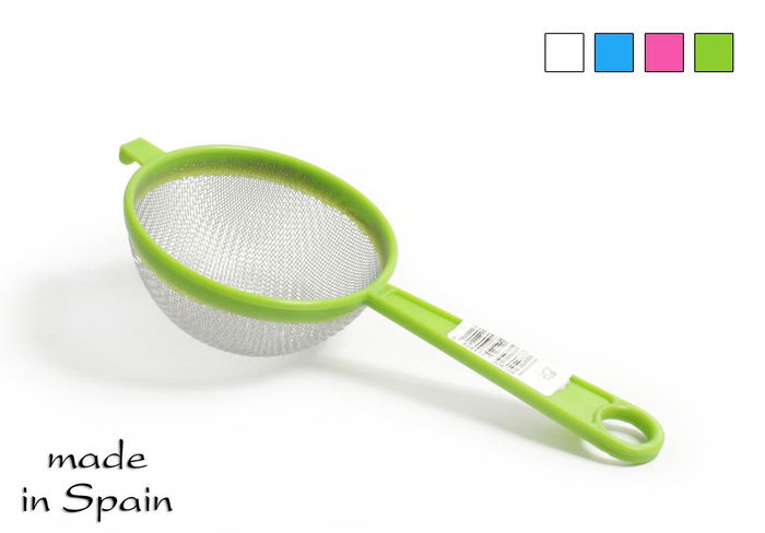 Mi Cocina Colador 10 cm Colores (24 Unidades) Mi Cocina Colador 10 cm Colores (24 Unidades)