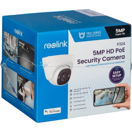 Reolink RLC-520A Cámara de Vigilancia de Red 5MP