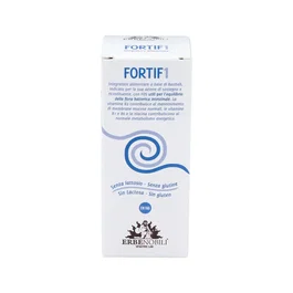 ERBENOBILI Compost Probiótico 30 Cápsulas con Baobab, FOS y Vitaminas B para el Equilibrio de la Flora Intestinal