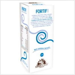 ERBENOBILI Compost Probiótico 30 Cápsulas con Baobab, FOS y Vitaminas B para el Equilibrio de la Flora Intestinal