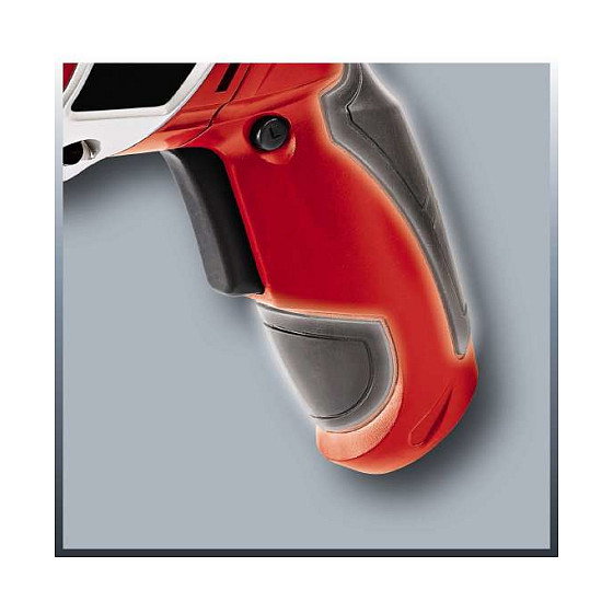 Einhell TC-SD 3,6 Li Atornillador sin cable, 3,6V (Negro/Rojo, Li-Ion 1,5Ah)