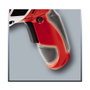 Einhell TC-SD 3,6 Li Atornillador sin cable, 3,6V (Negro/Rojo, Li-Ion 1,5Ah)