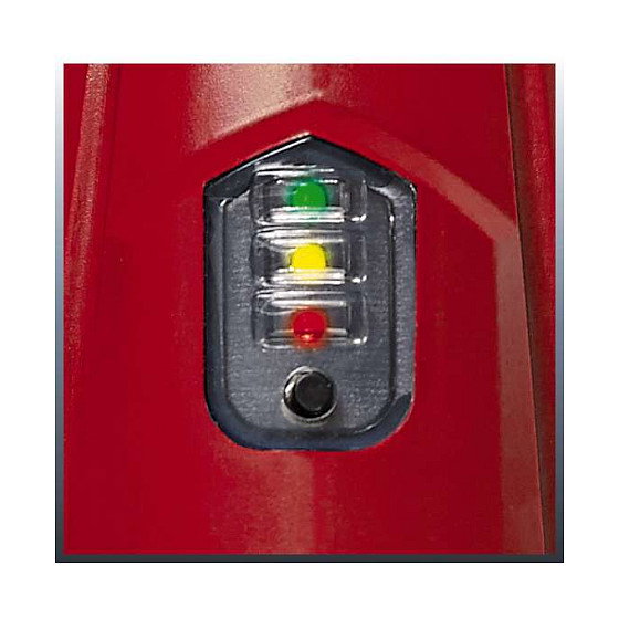 Einhell TC-SD 3,6 Li Atornillador sin cable, 3,6V (Negro/Rojo, Li-Ion 1,5Ah)